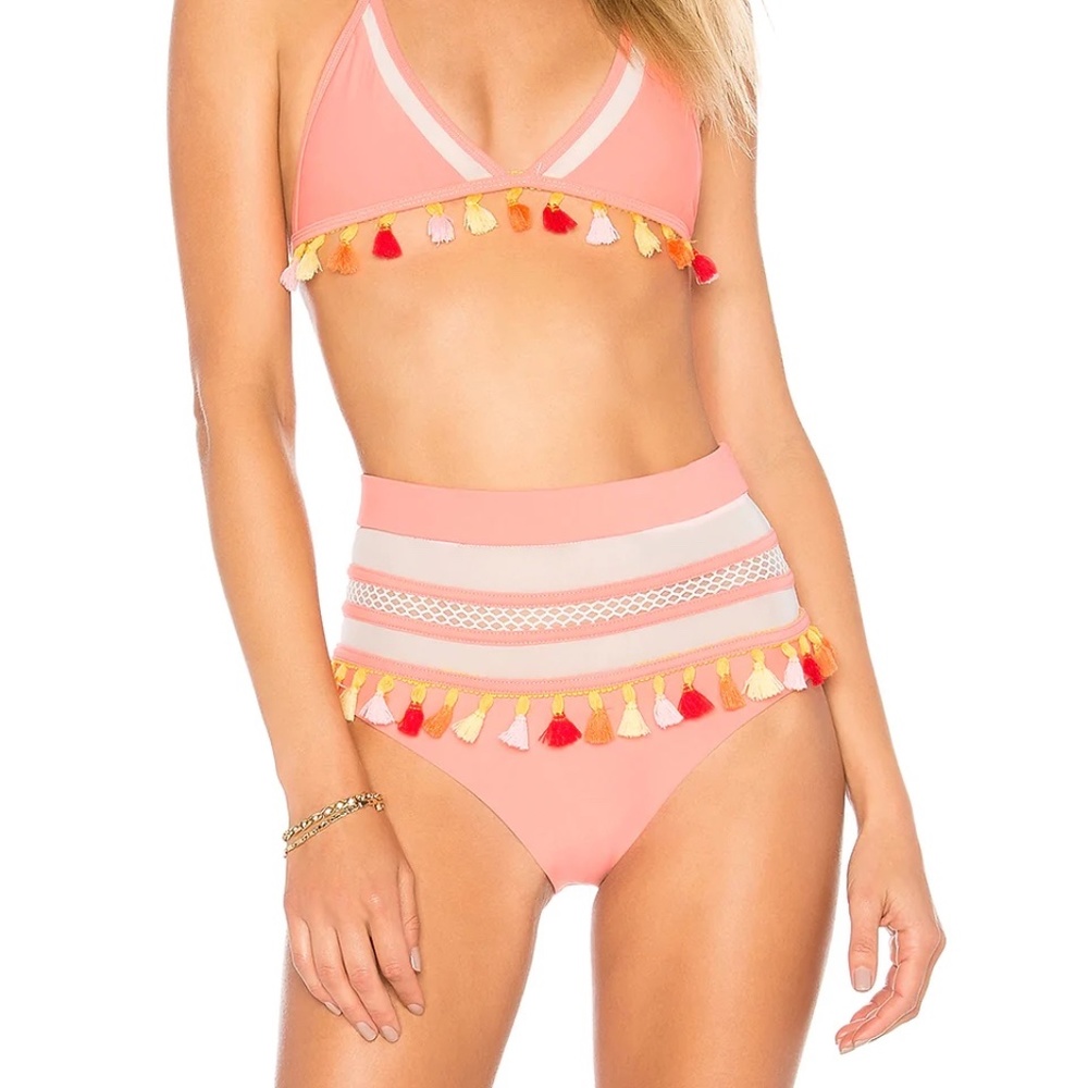 Tularosa Frida Bottom in Terracotta - XS